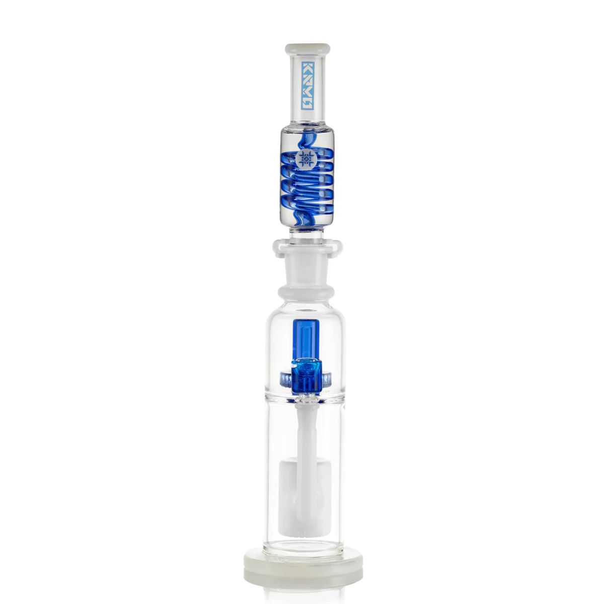 Kryo Freezable Glycerin Showerhead XL Bong - Image 2