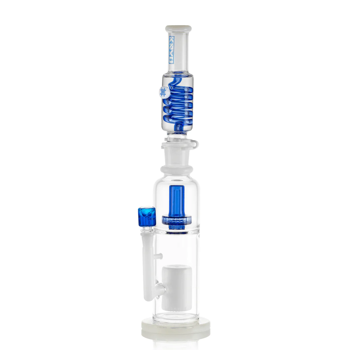 Kryo Freezable Glycerin Showerhead XL Bong - Image 3