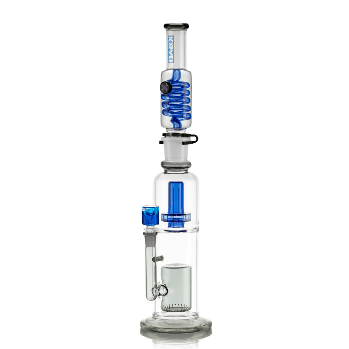 Kryo Freezable Glycerin Showerhead XL Bong - Image 7