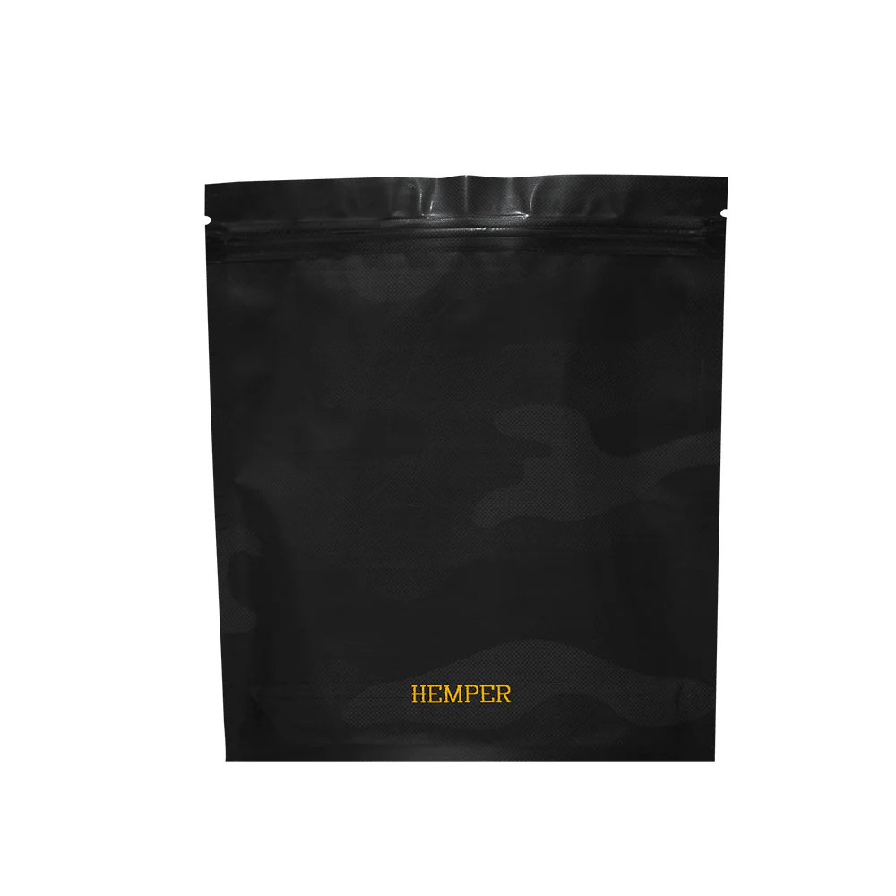 Large Camo Smell Proof Bags - 5 Count - Image 4