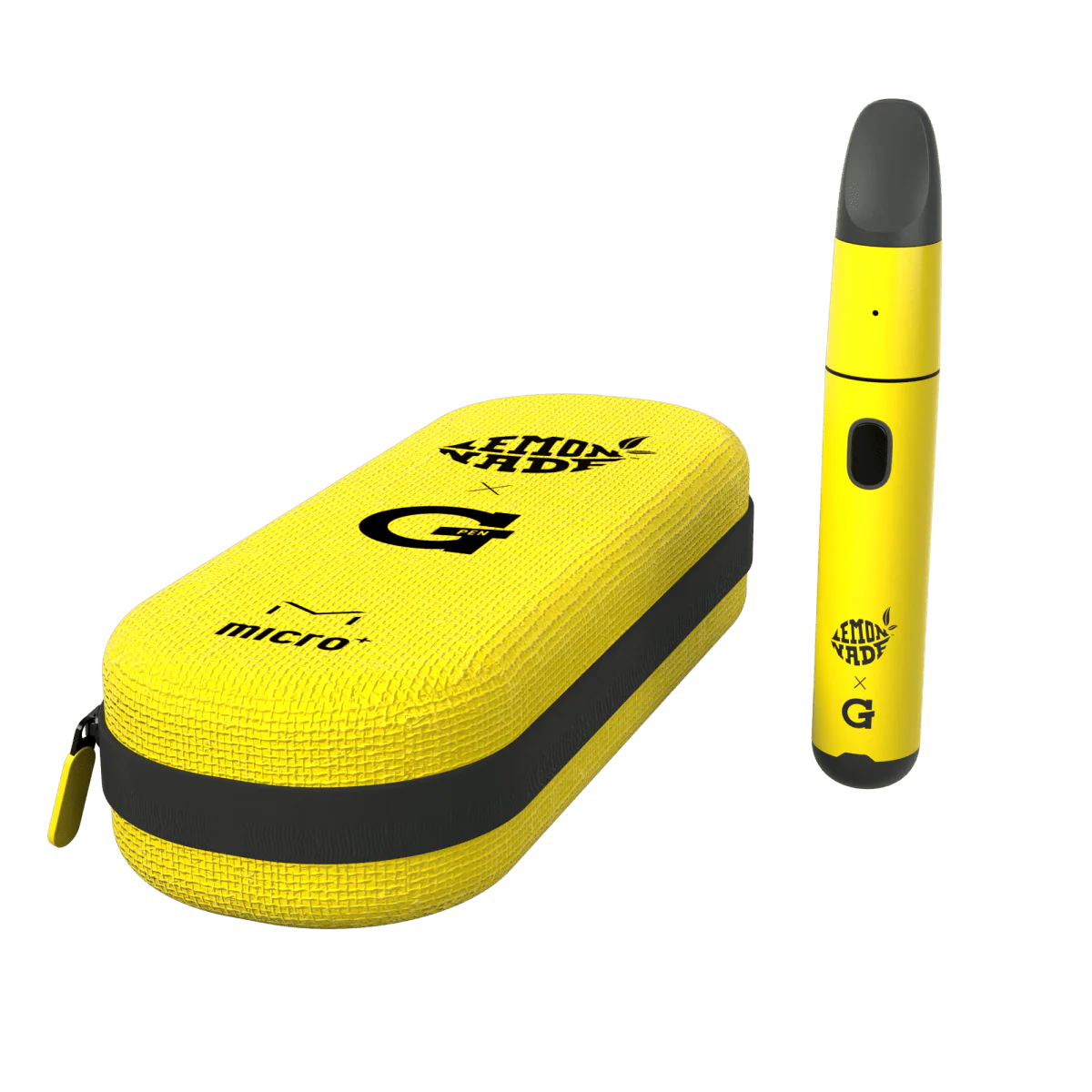 Lemonnade X G Pen - Micro+ Wax Vaporizer - Image 3