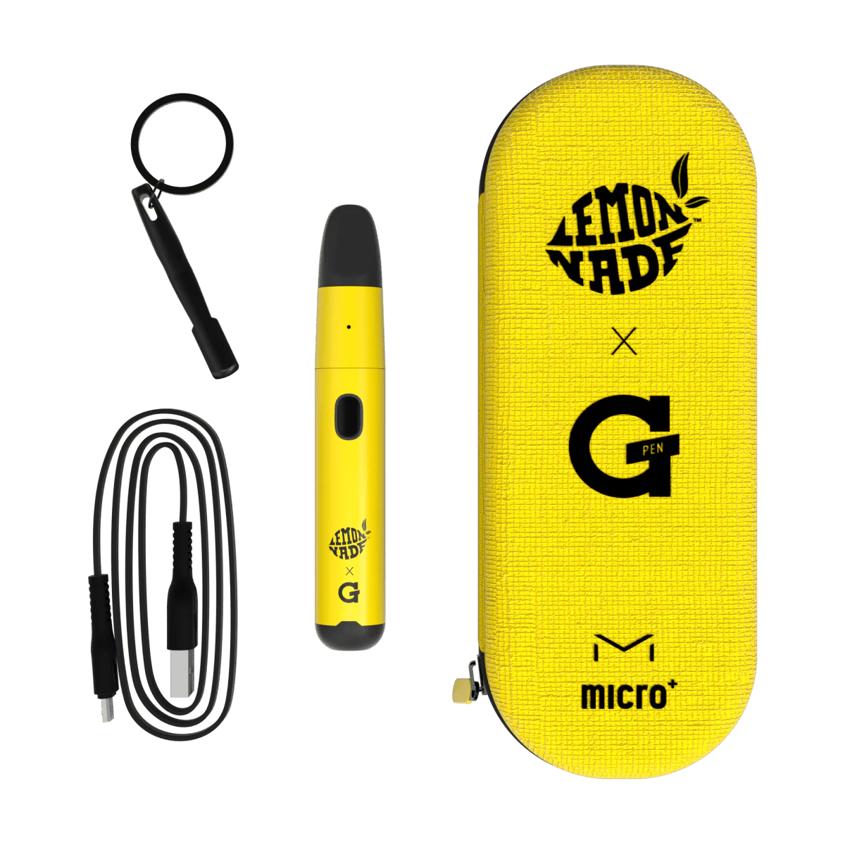 Lemonnade X G Pen - Micro+ Wax Vaporizer - Image 7