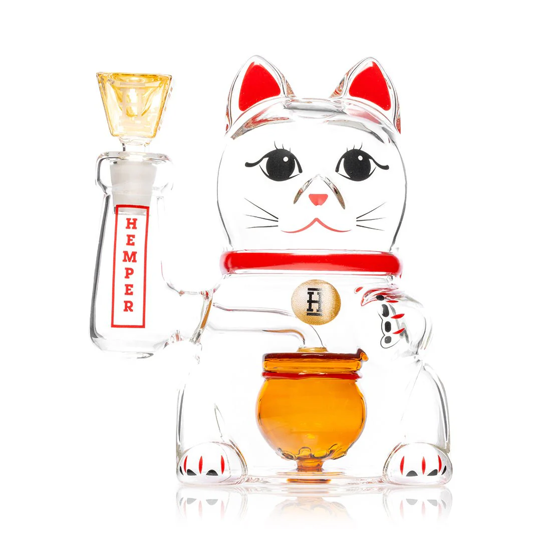 Lucky Cat XL Bong - Image 2