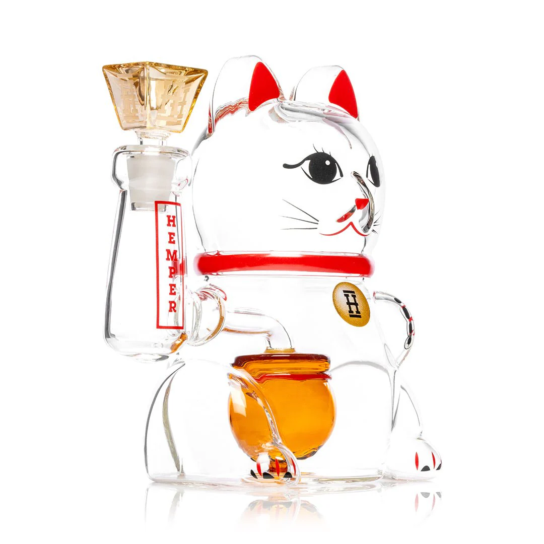 Lucky Cat XL Bong - Image 3