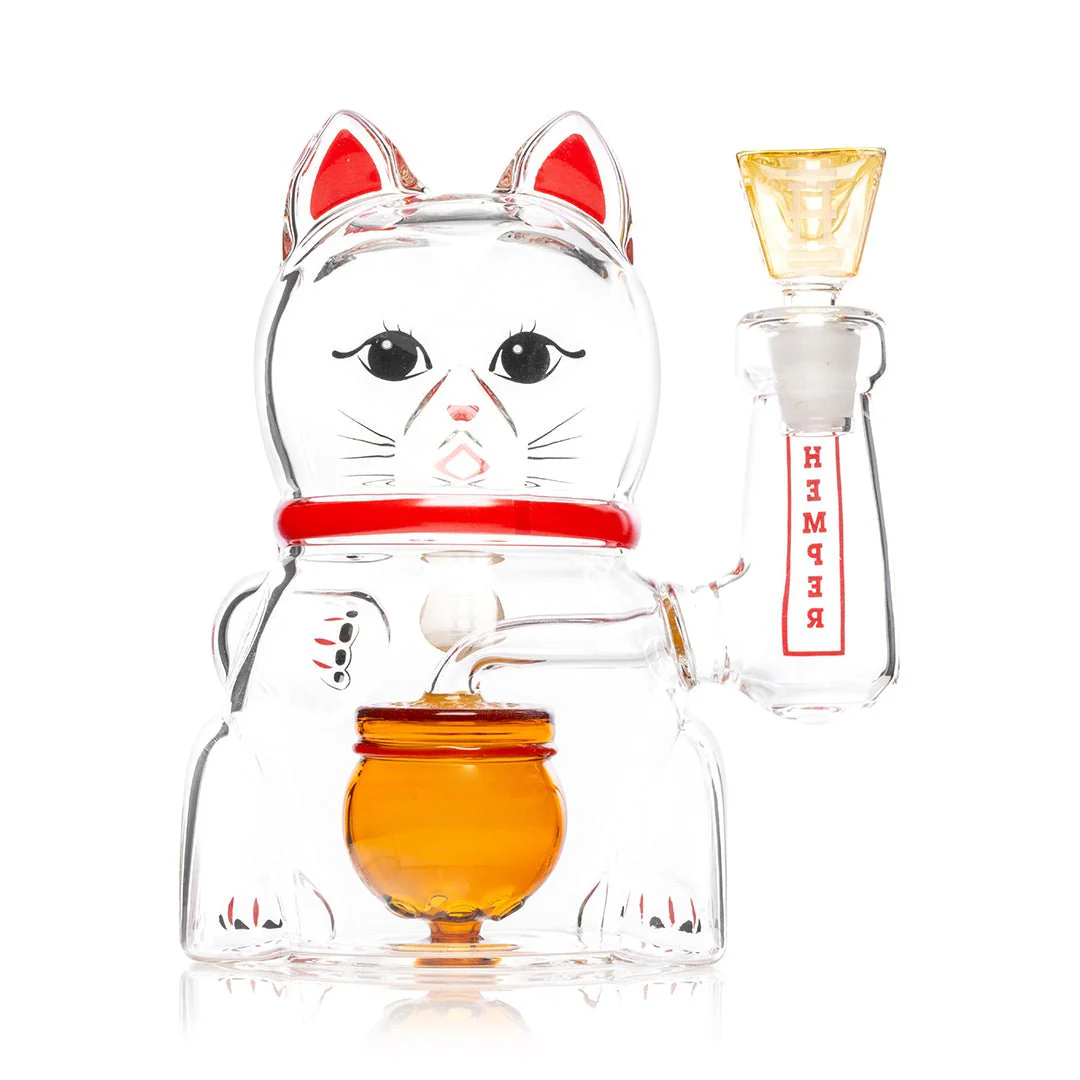 Lucky Cat XL Bong - Image 4