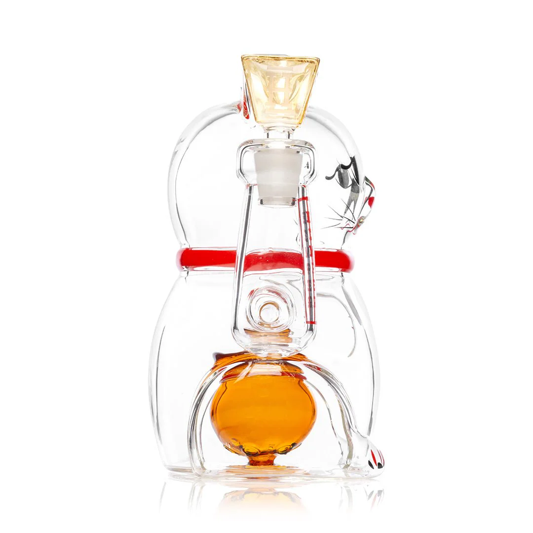 Lucky Cat XL Bong - Image 5