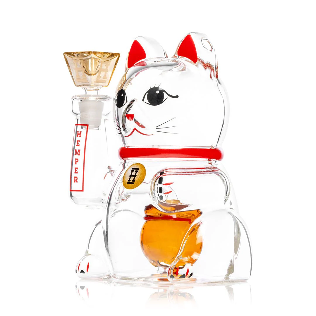 Lucky Cat XL Bong - Image 7