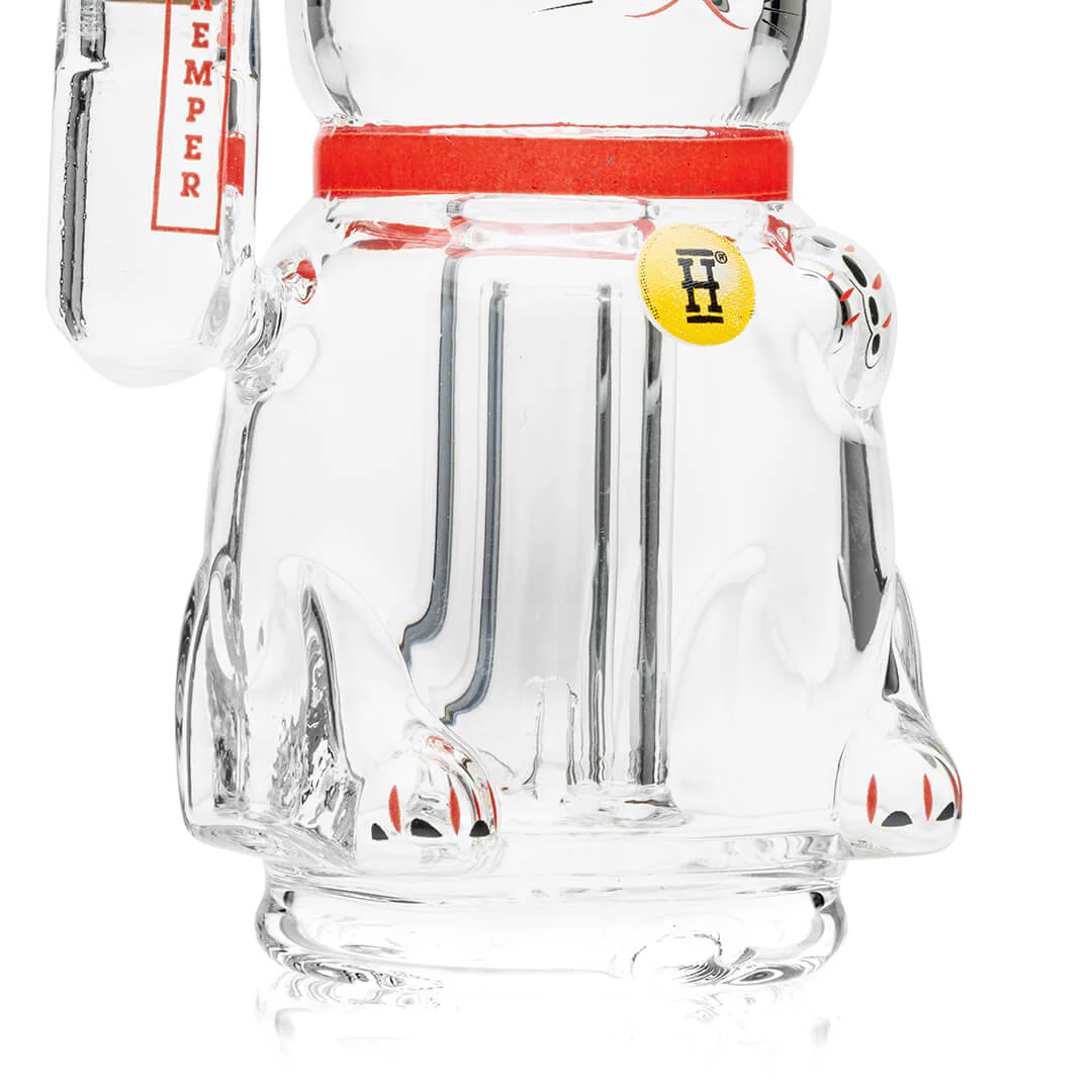Lucky Money Cat Puffco Peak Top - Image 5