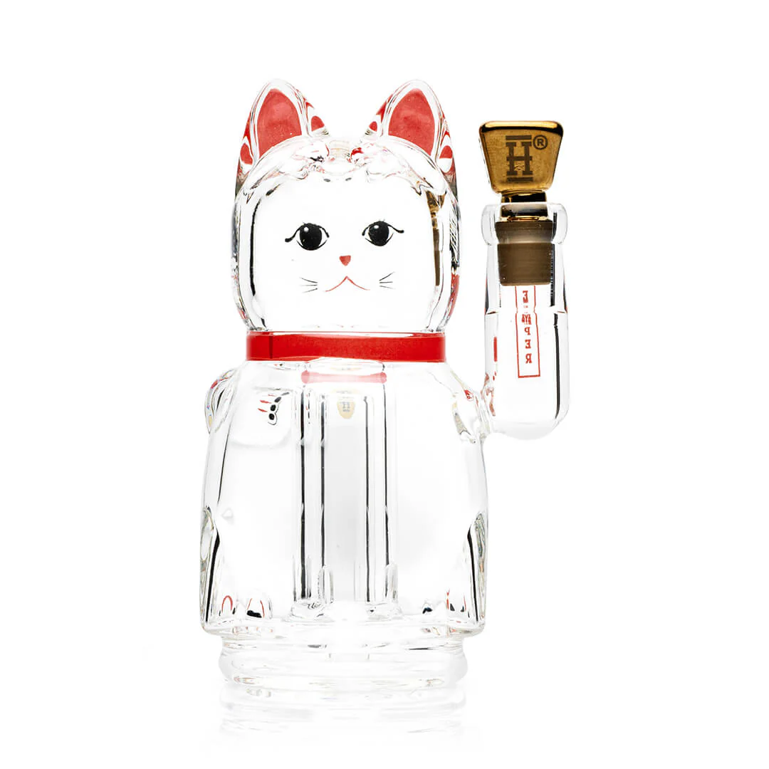 Lucky Money Cat Puffco Peak Top - Image 9
