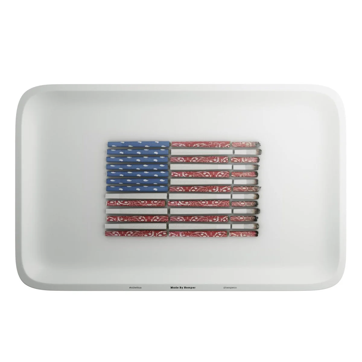 Make America Lit Again Rolling Tray - Image 3