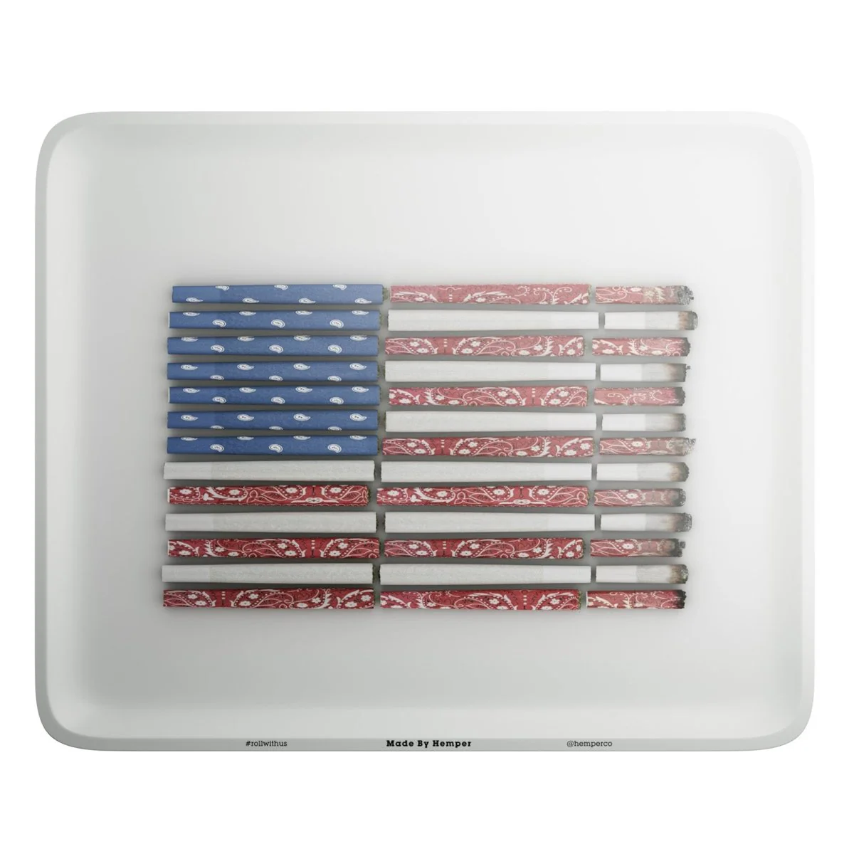 Make America Lit Again Rolling Tray - Image 4