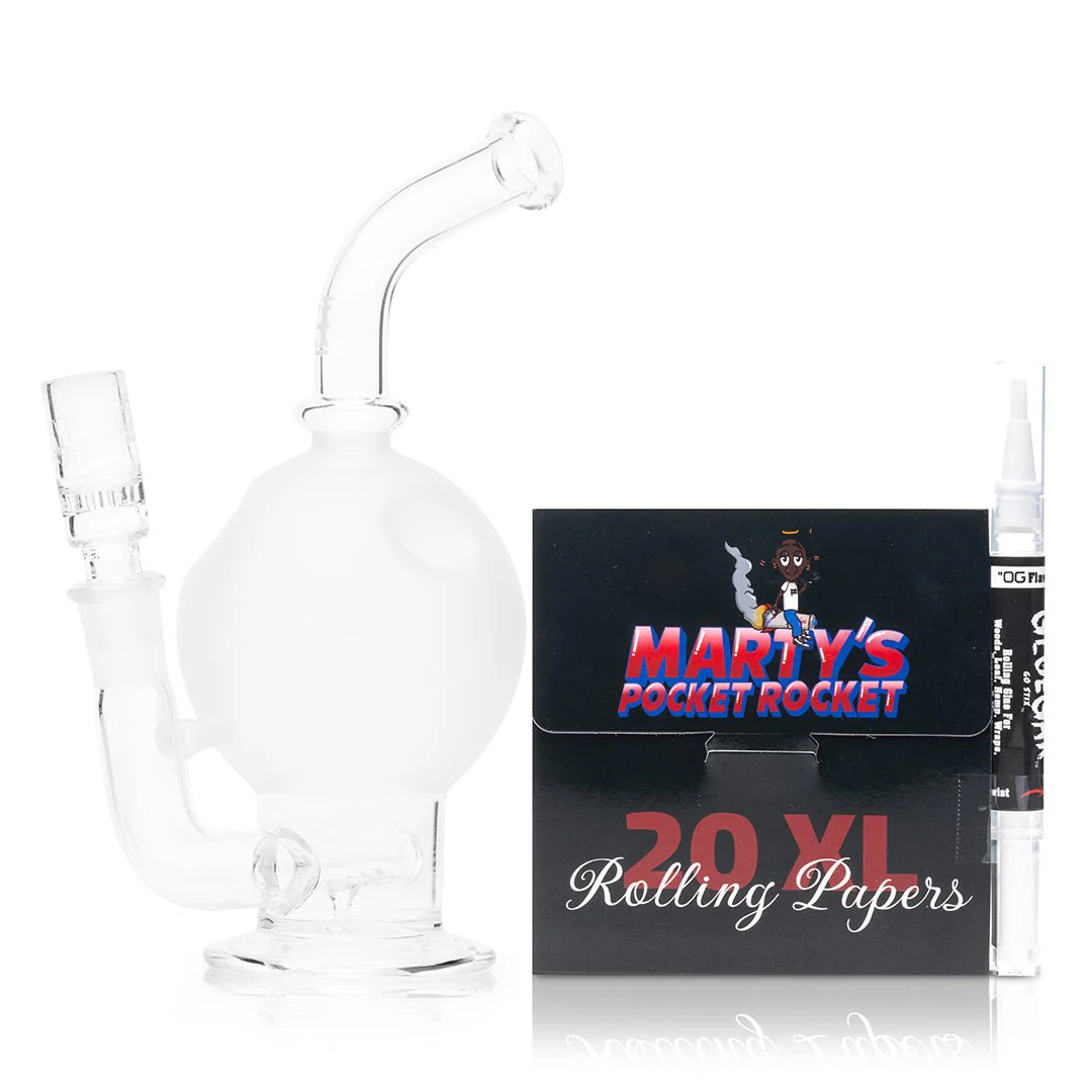 Marty's Moon Bong Bundle