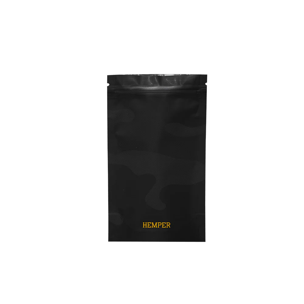 Medium Camo Smell Proof Bags 10 Count - Image 3