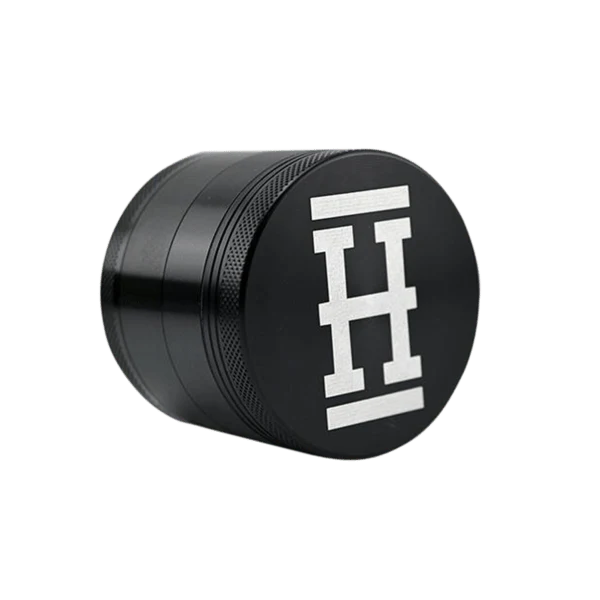 4-Piece Aluminum Herb Grinder - Small - Image 3