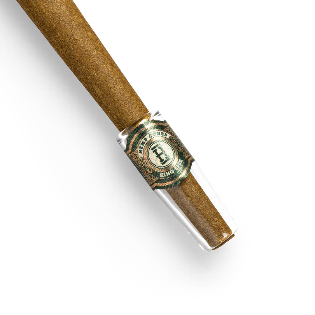 Mini Size Pre-Rolled Hemp Cones - Image 5