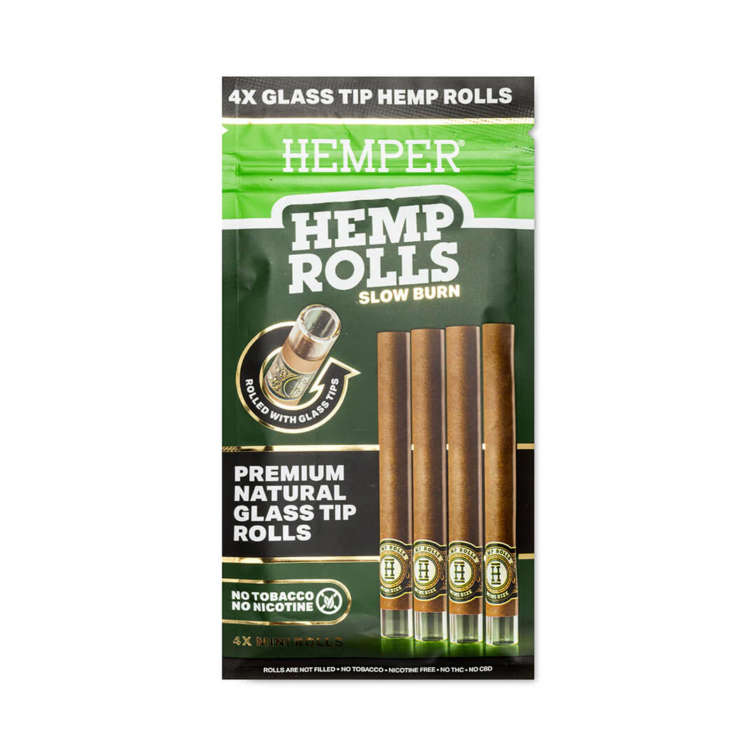 Mini Size Pre-Rolled Hemp Rolls