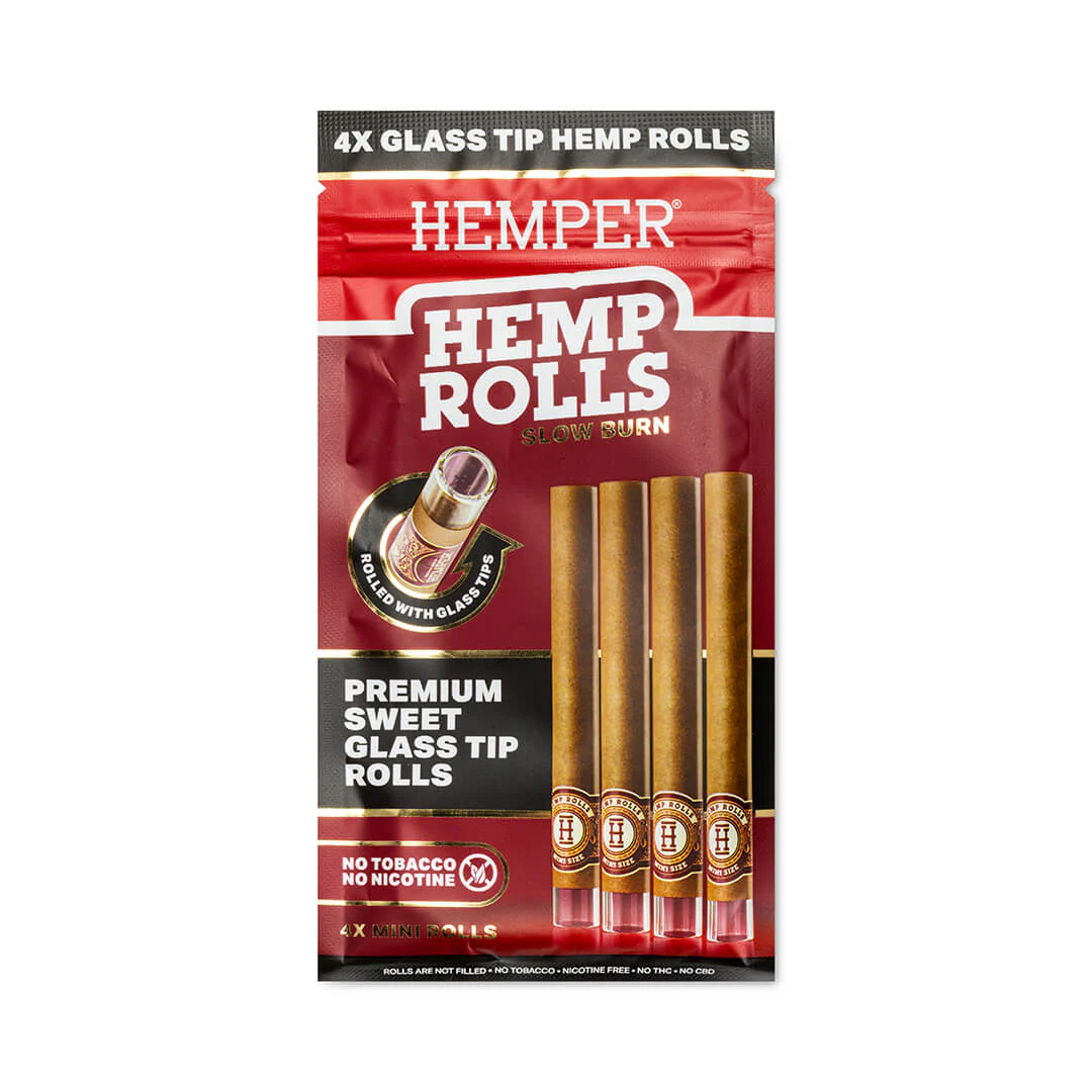 Mini Size Pre-Rolled Hemp Rolls - Image 19