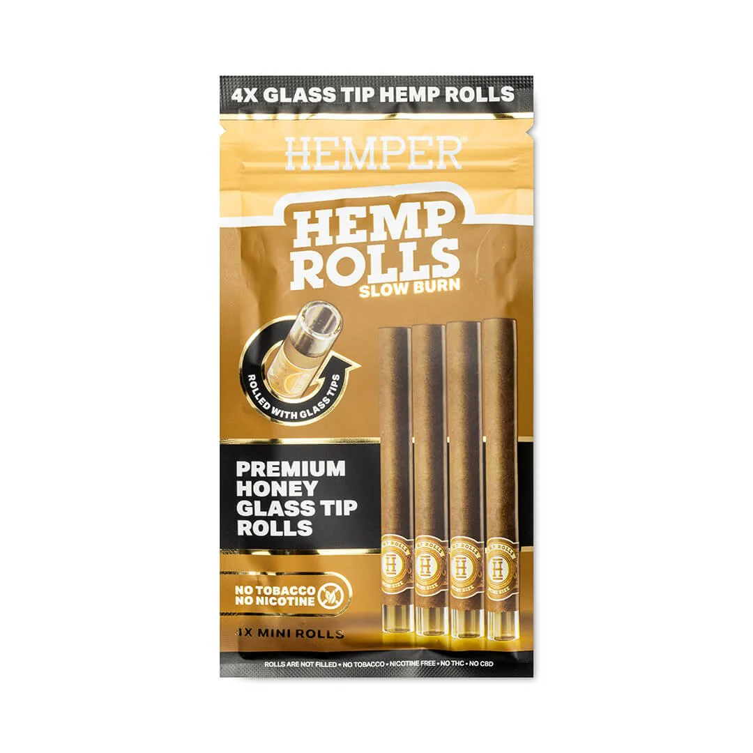 Mini Size Pre-Rolled Hemp Rolls - Image 20