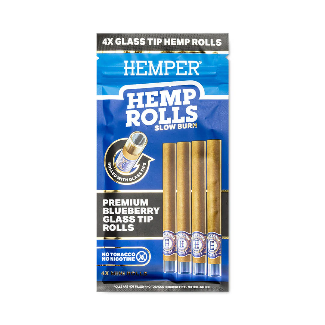 Mini Size Pre-Rolled Hemp Rolls - Image 21