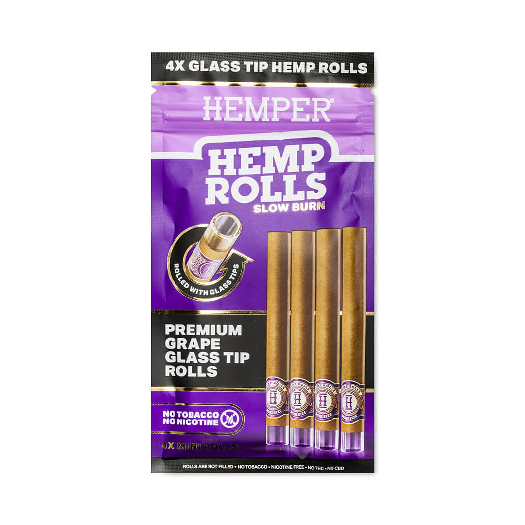 Mini Size Pre-Rolled Hemp Rolls - Image 22