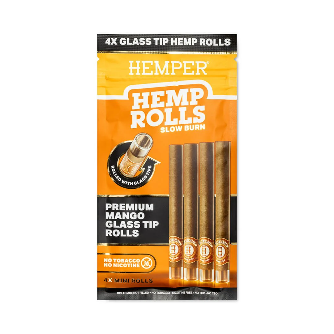 Mini Size Pre-Rolled Hemp Rolls - Image 23