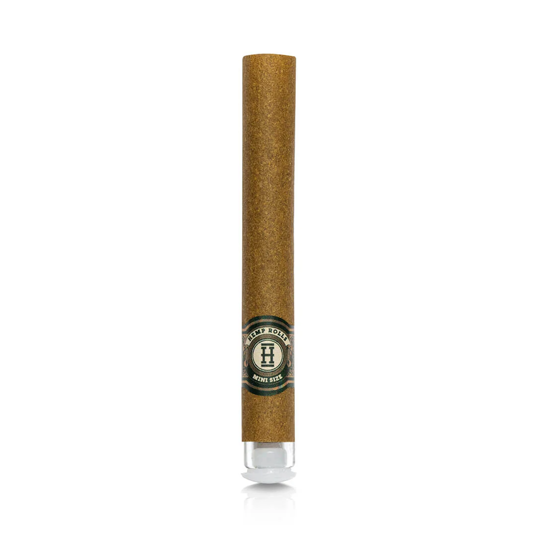 Mini Size Pre-Rolled Hemp Rolls - Image 3