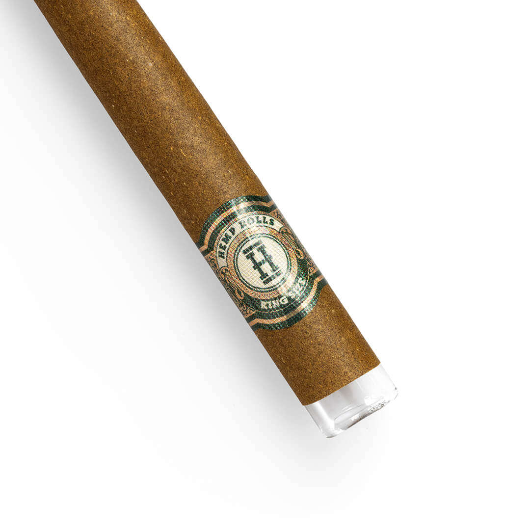 Mini Size Pre-Rolled Hemp Rolls - Image 5