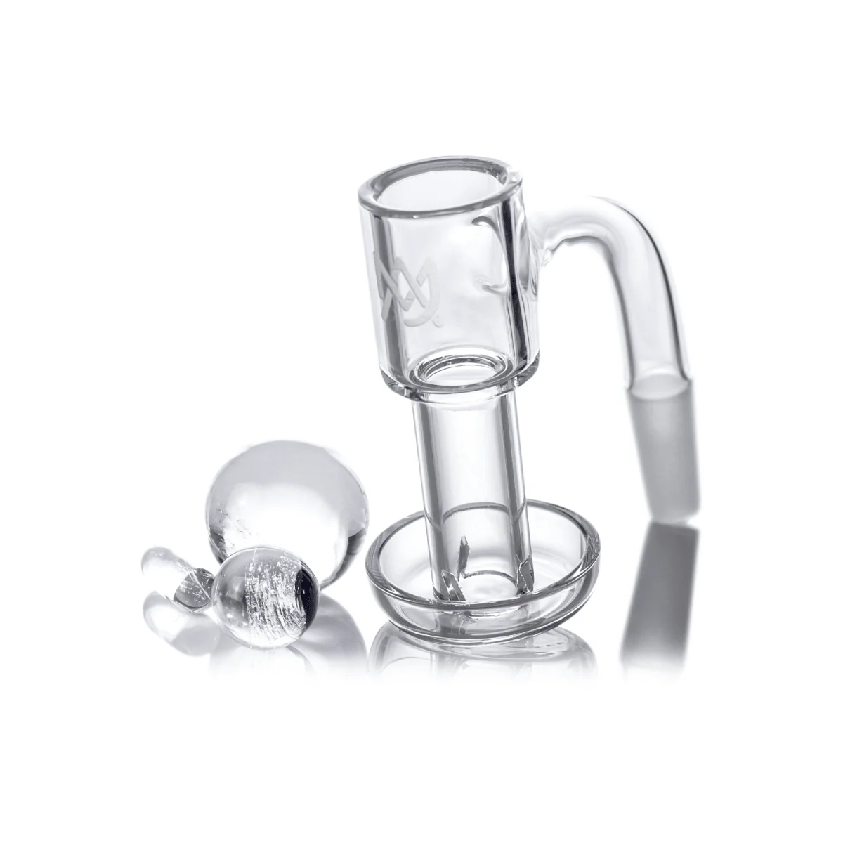 MJ Arsenal - Full Weld Quartz Terp Slurper - Image 4