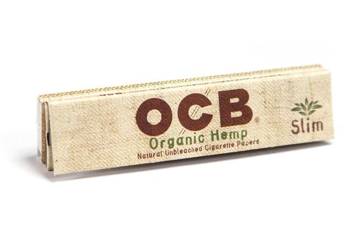 OCB - Bamboo King Size Rolling Papers + Tips