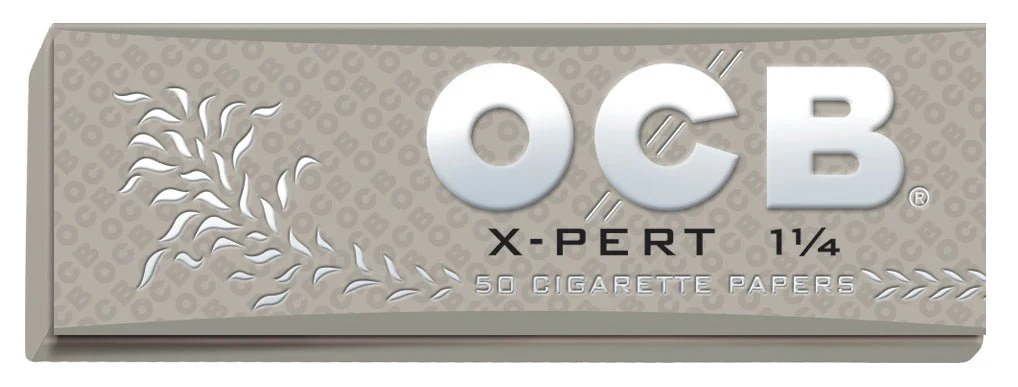OCB - X-Pert 1 1/4 Rolling Papers