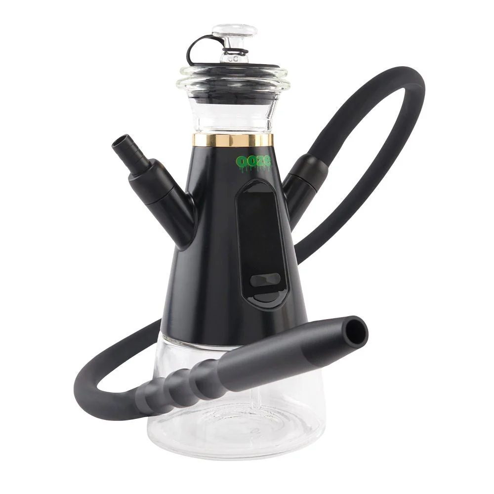 Ooze Ripley Electric Dab Rig Hookah - 2400mAh