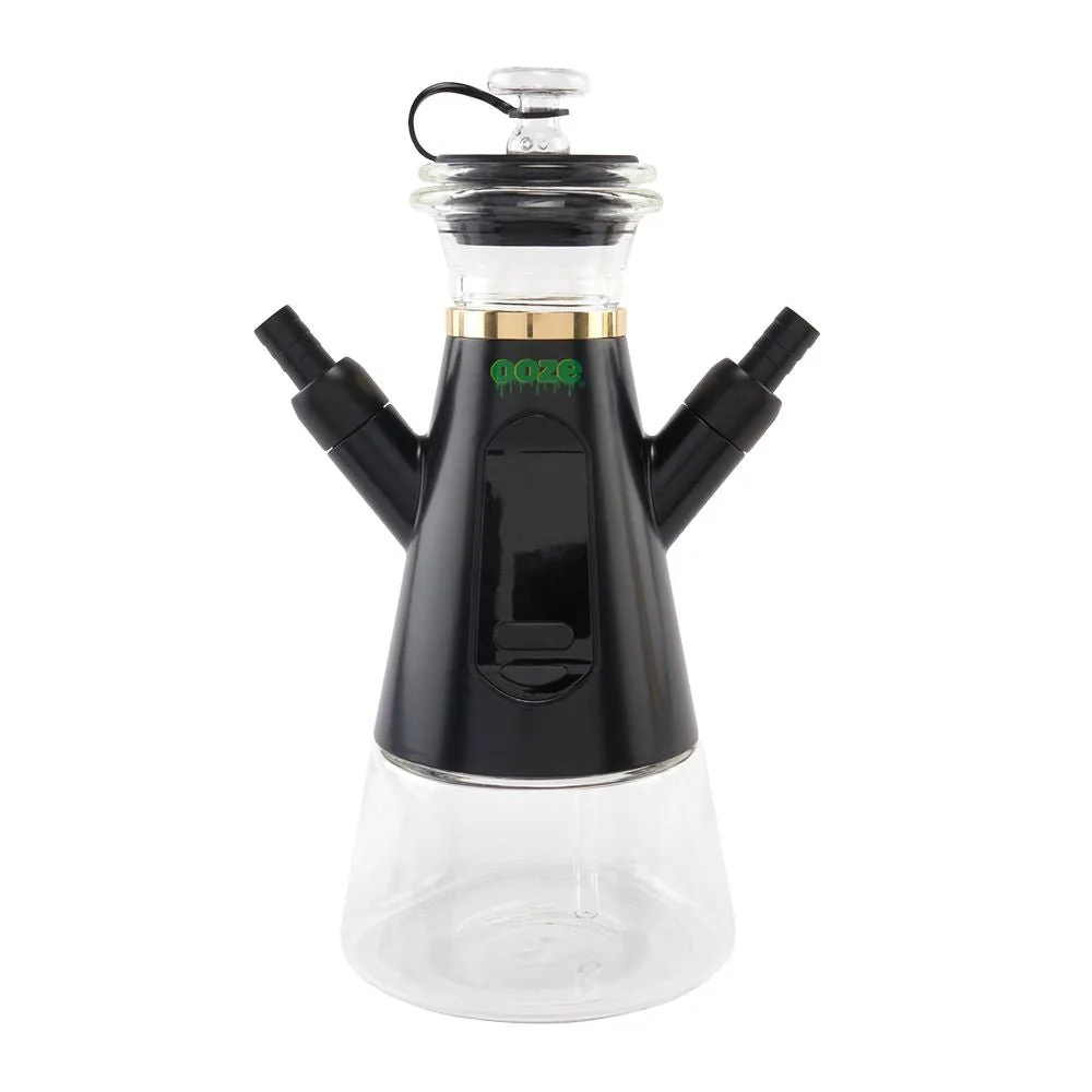 Ooze Ripley Electric Dab Rig Hookah - 2400mAh - Image 2