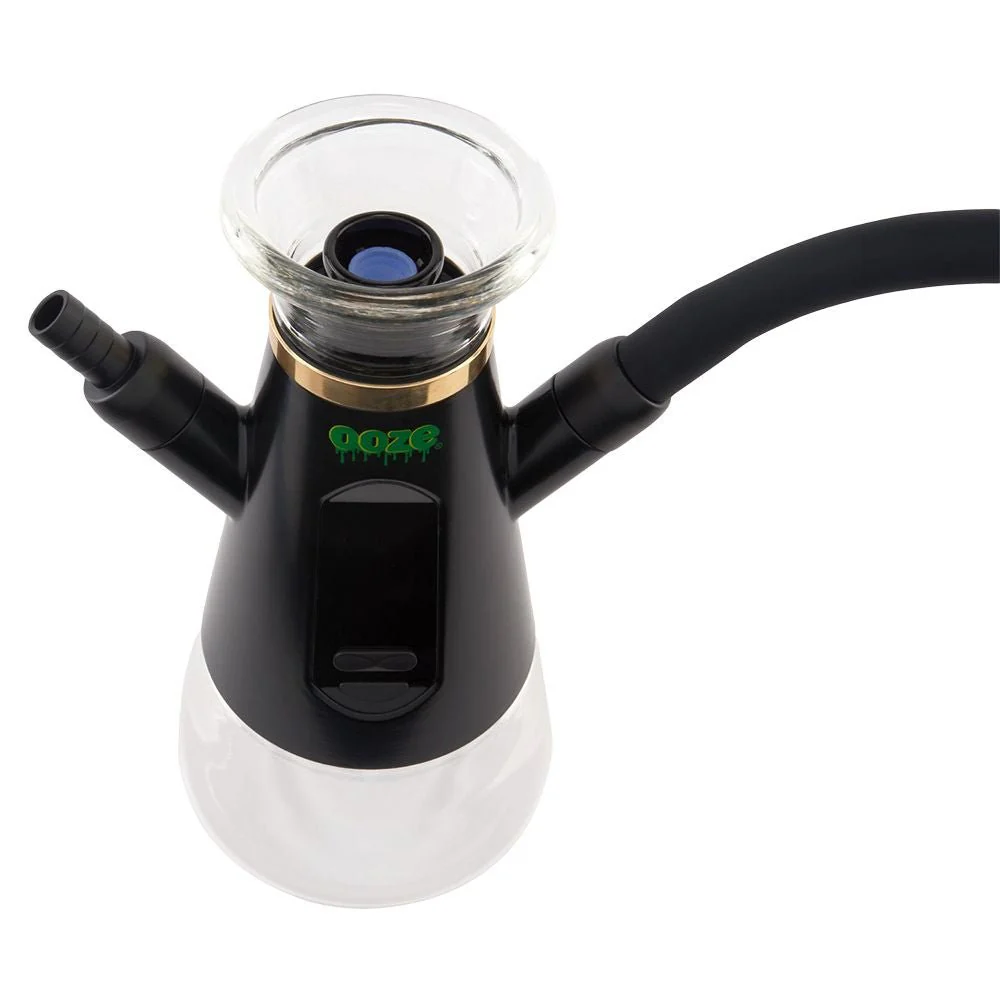 Ooze Ripley Electric Dab Rig Hookah - 2400mAh - Image 3