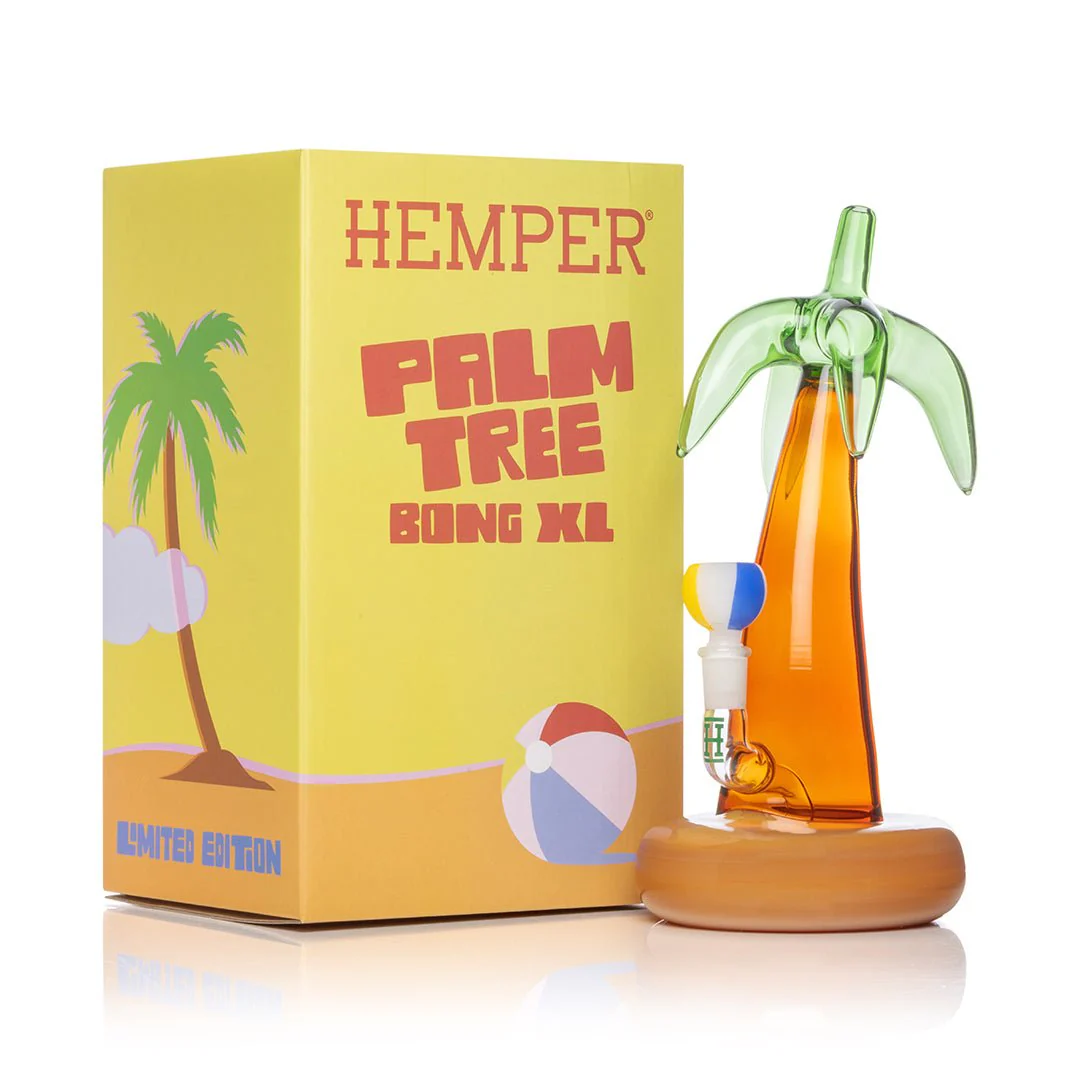 Palm Tree XL Bong