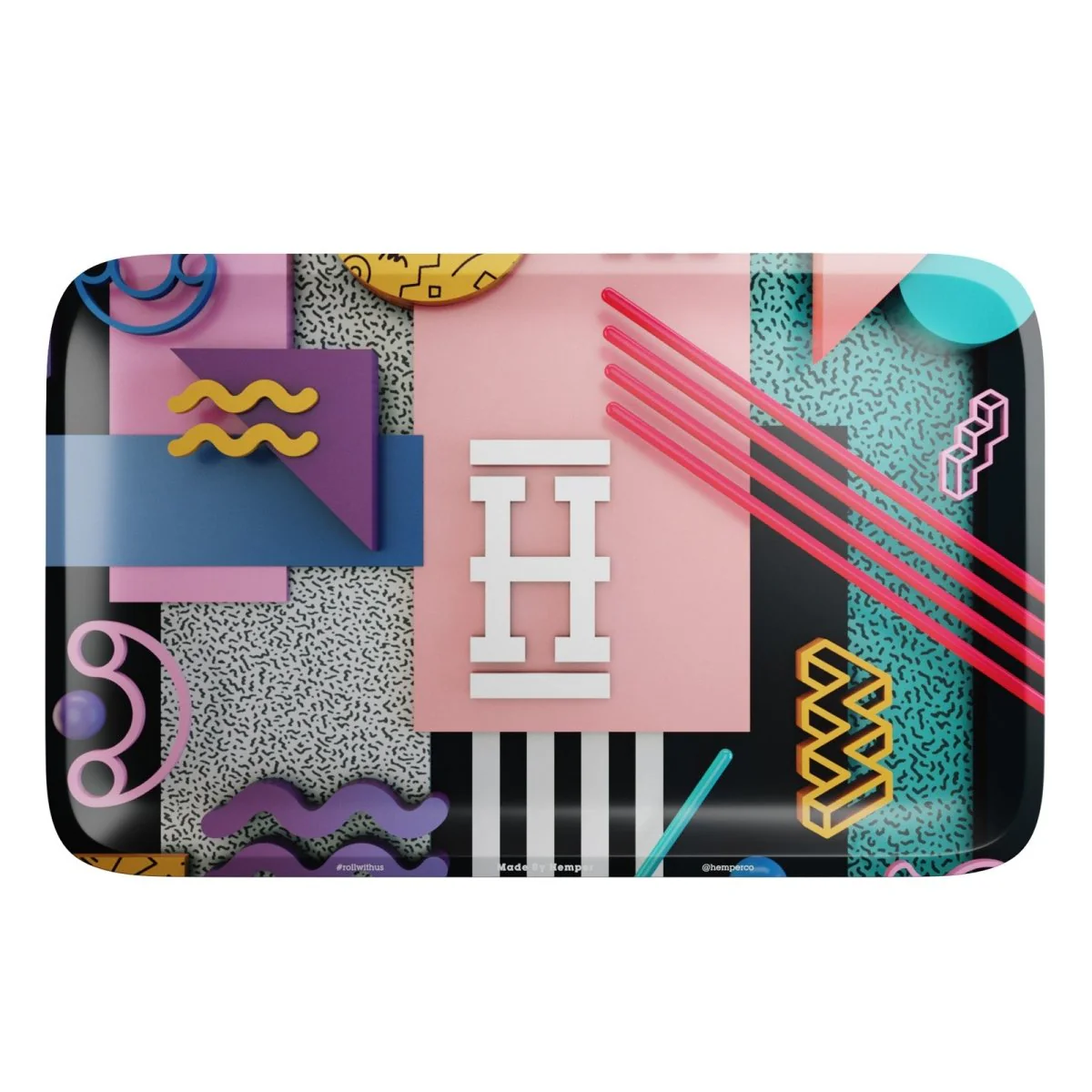 Party Rolling Tray - Image 3