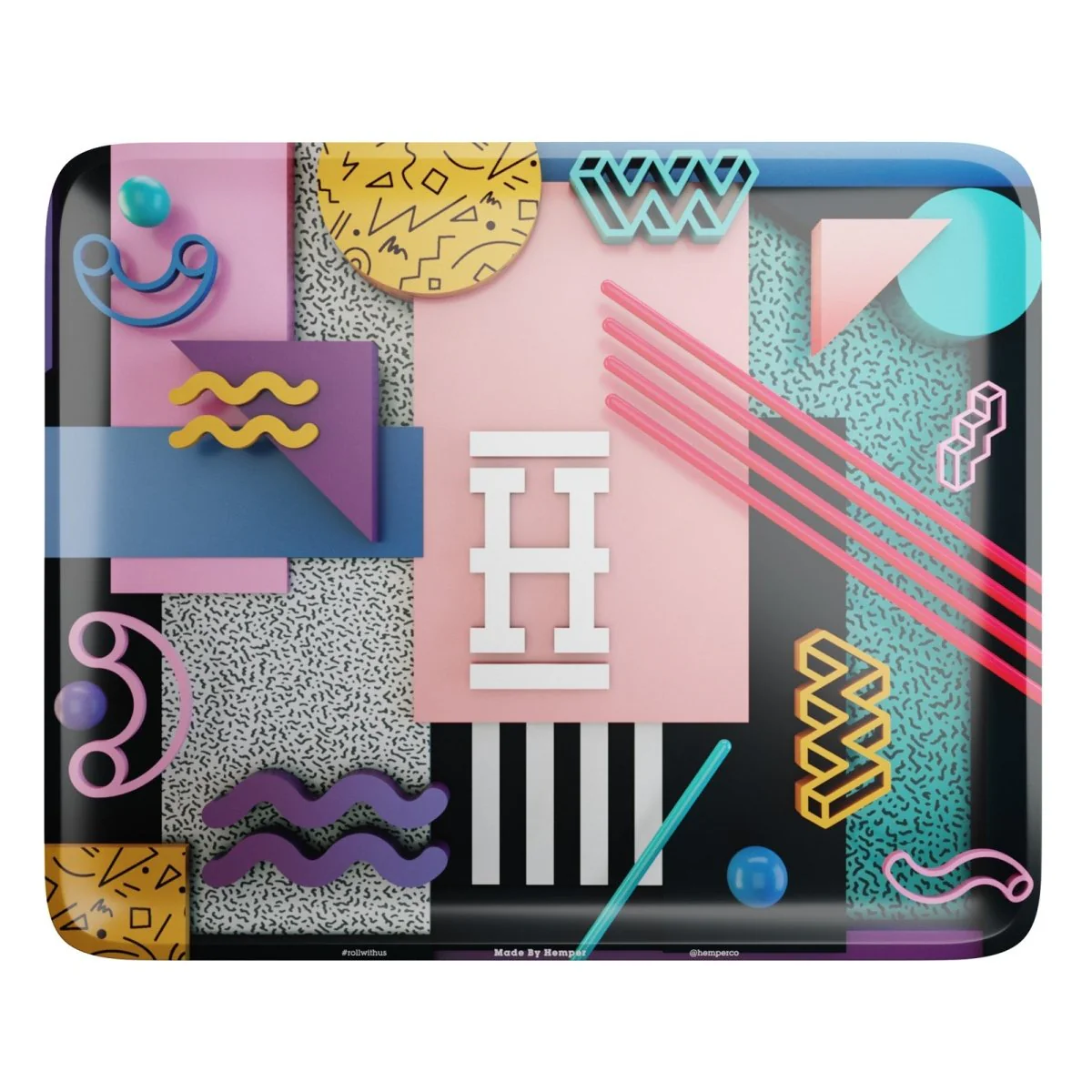 Party Rolling Tray - Image 4