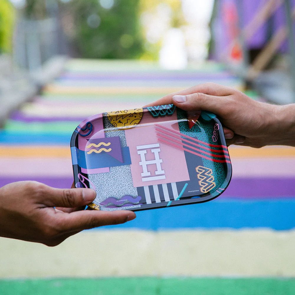 Party Rolling Tray - Image 5