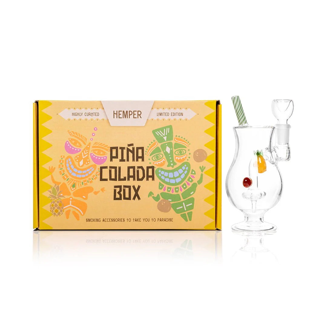 Pina Colada Bong