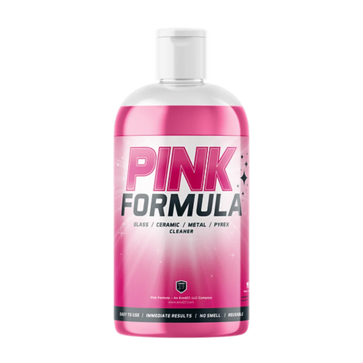 Pink Formula - Original Bong Cleaner - 16oz