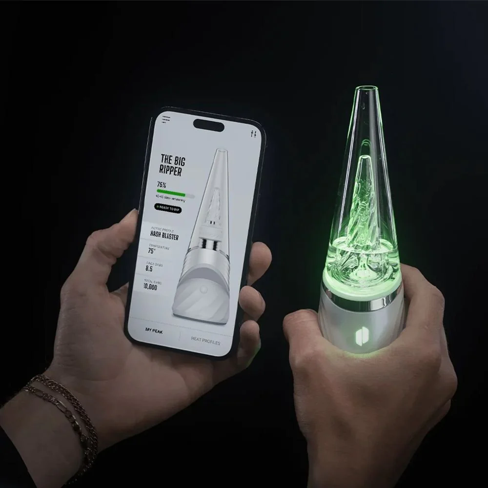 Puffco Peak Pro 3DXL Chamber Smart E-Rig - 1700mAh - Image 10