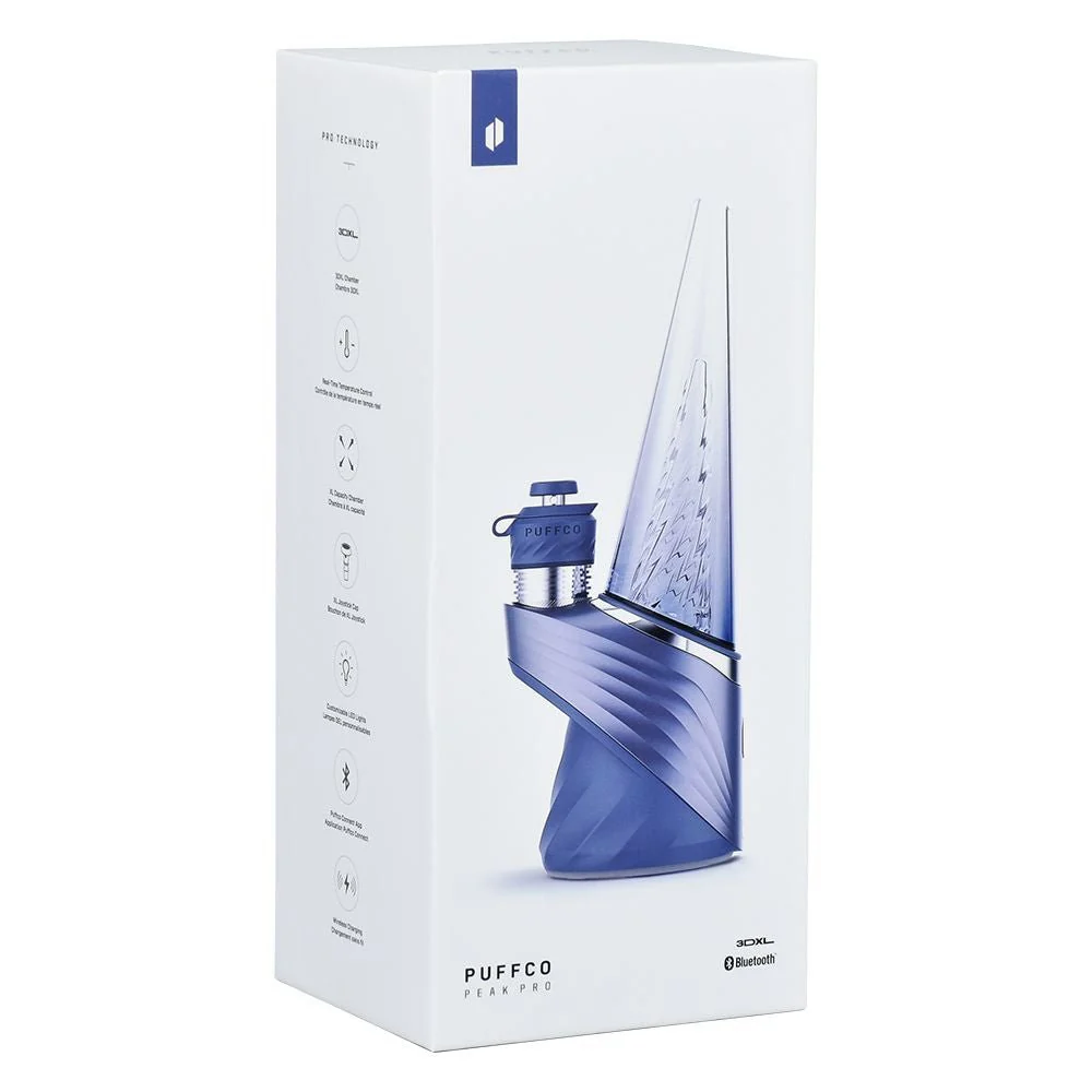 Puffco Peak Pro 3DXL Chamber Smart E-Rig - 1700mAh - Image 16