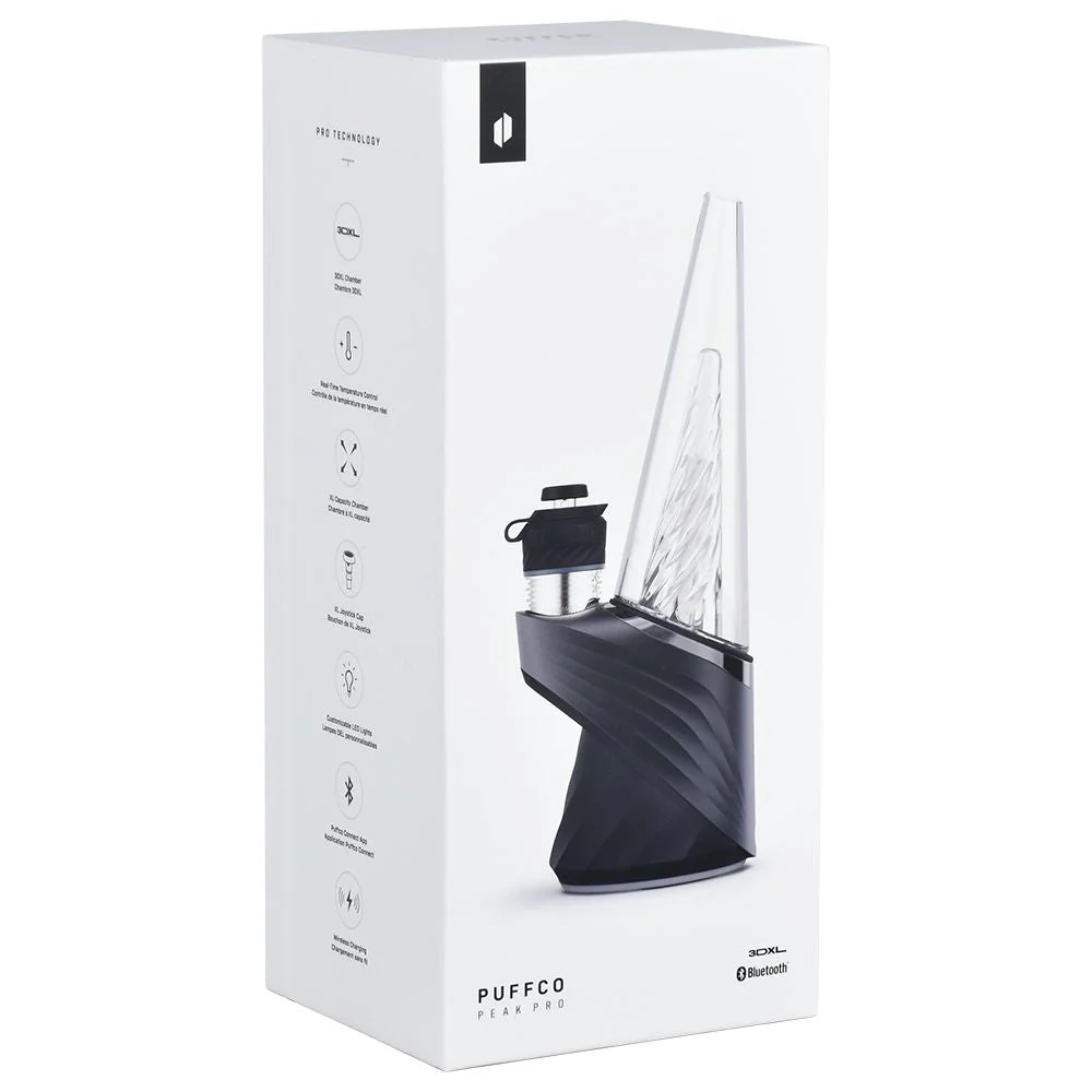 Puffco Peak Pro 3DXL Chamber Smart E-Rig - 1700mAh - Image 5
