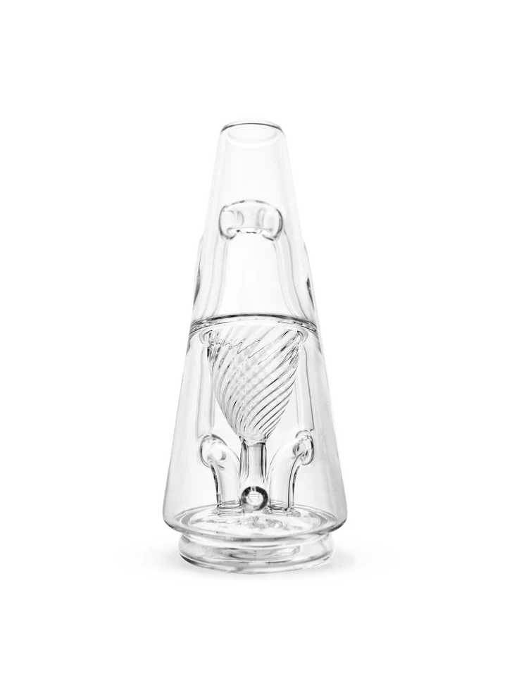 Puffco Ryan Fitt Recycler Glass