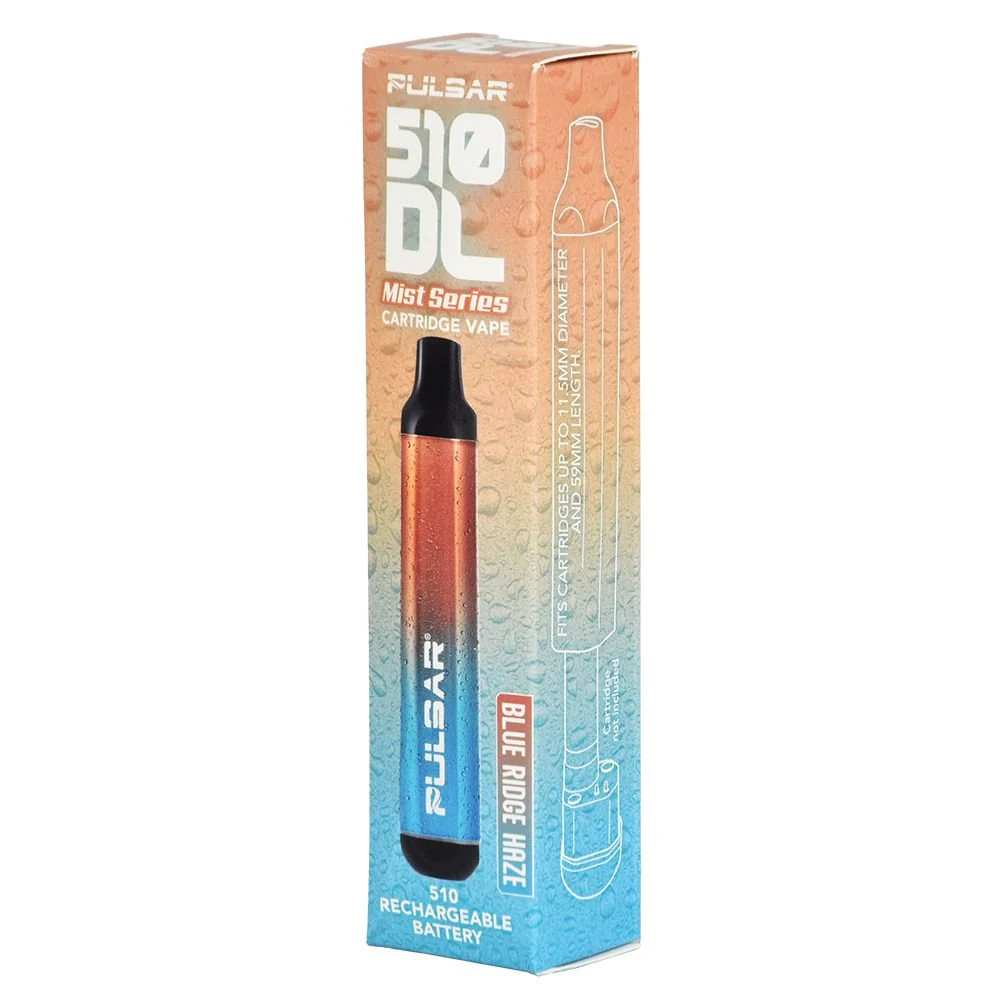 Pulsar 510 DL Auto-Draw VV Vape Pen | Mist Series | 320mAh - Image 5