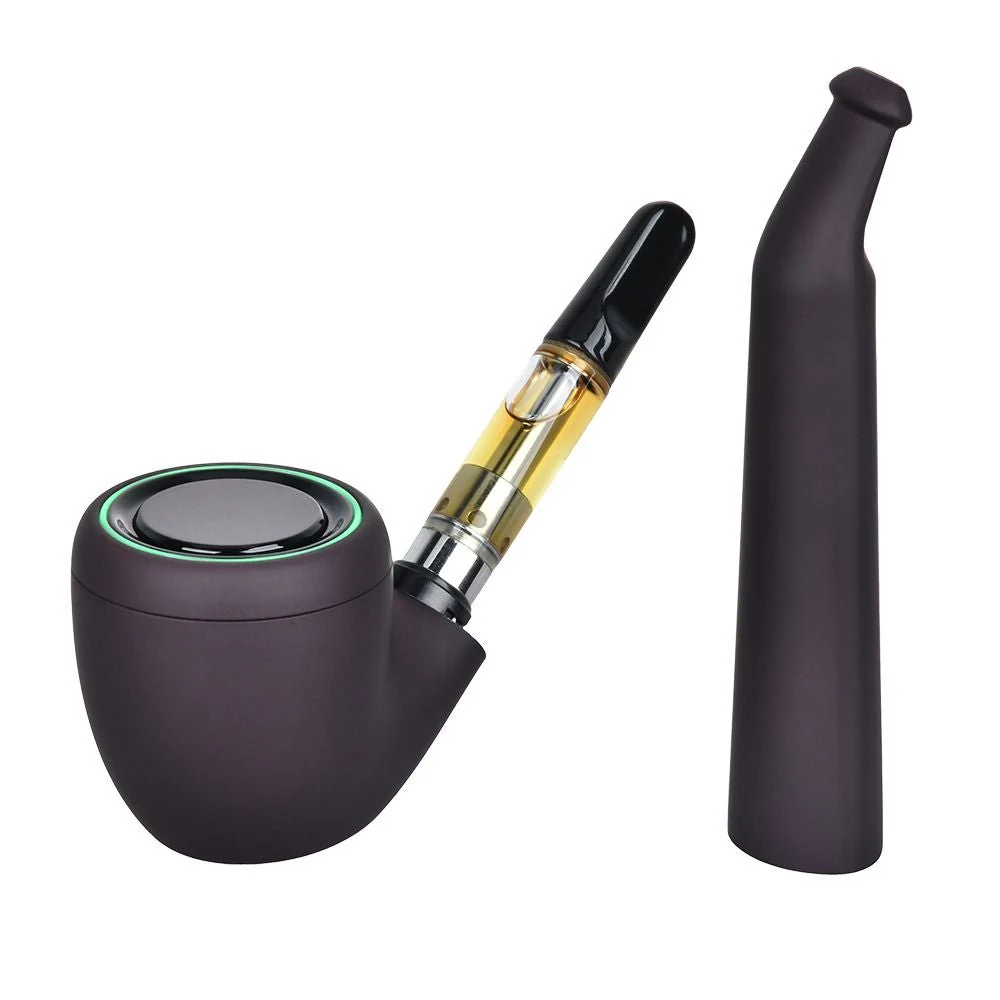 Pulsar 510 DL Pipe Thermo Series Variable Voltage Cartridge Vape - 650mAh - Image 15