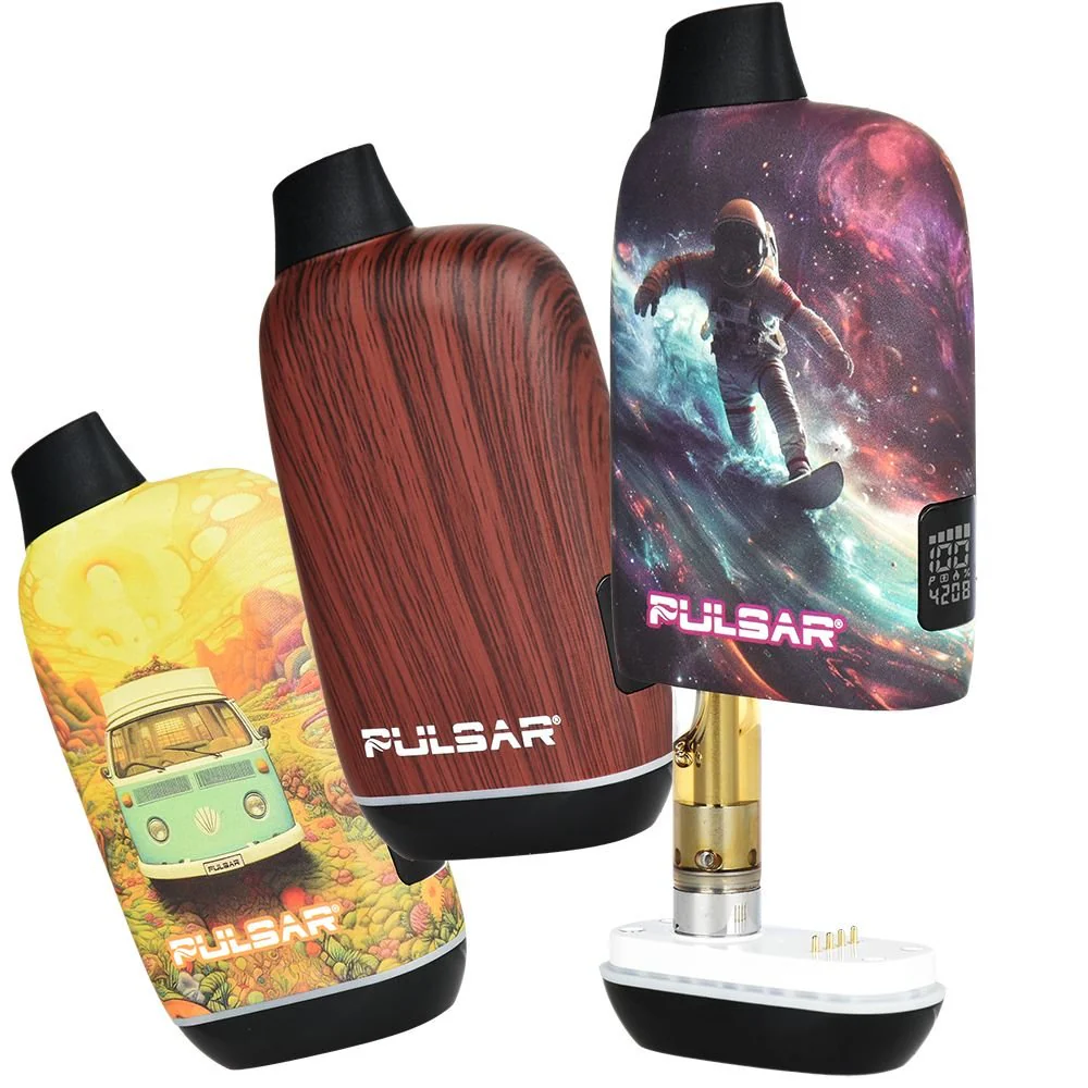 Pulsar APX Oil 510 Vaporizer | Design Series | 1000mAh