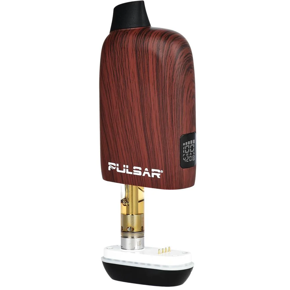 Pulsar APX Oil 510 Vaporizer | Design Series | 1000mAh - Image 10
