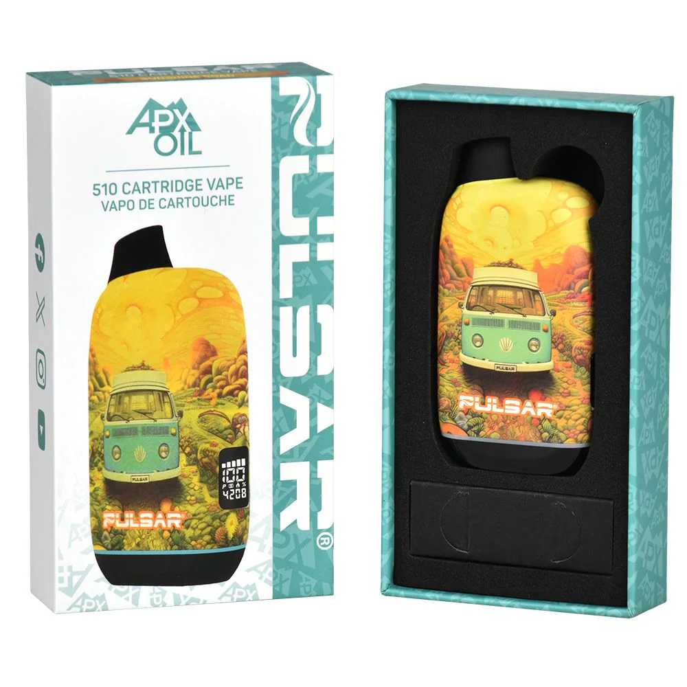 Pulsar APX Oil 510 Vaporizer | Design Series | 1000mAh - Image 6