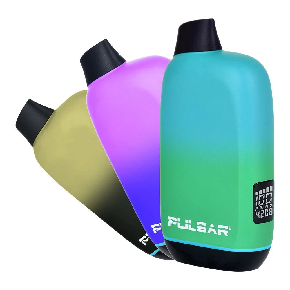 Pulsar APX Oil 510 Thermo Series Vaporizer - 1000mAh