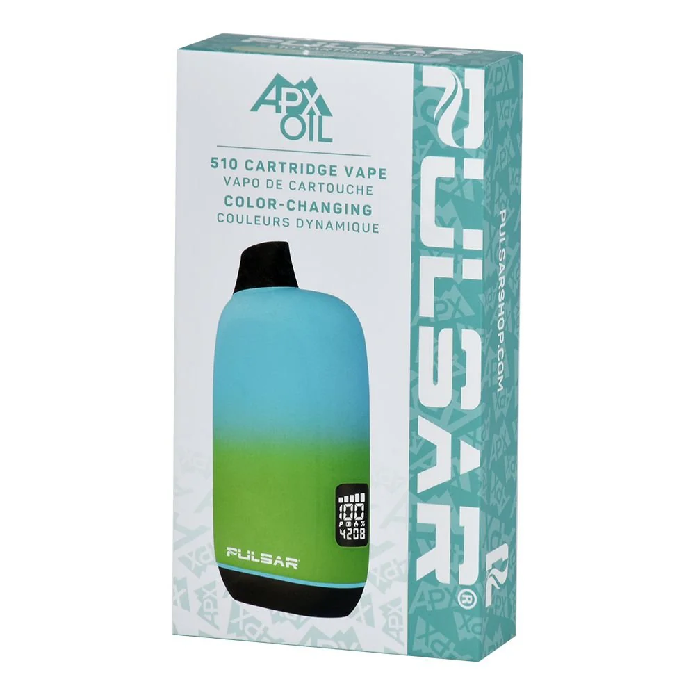 Pulsar APX Oil 510 Thermo Series Vaporizer - 1000mAh - Image 11